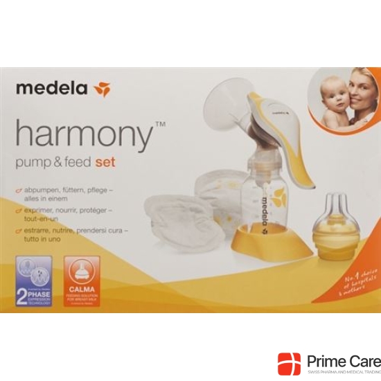 Medela Harmony Flex Essential Set buy online