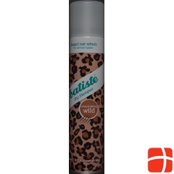 Batiste Dry Shampoo Wild Ds 200 ml