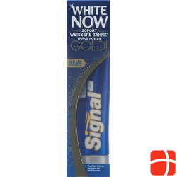 Signal White Now toothpaste Gold Tb 75 ml