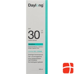 Daylong Sensitive Gel cream SPF30 Tb 300 ml