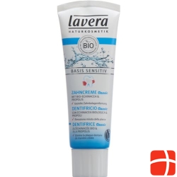 Lavera toothpaste classic basis sensitive Tb 75 ml