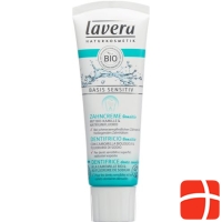 Lavera toothpaste sensitive basis sensitive 75 ml