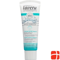 Lavera toothpaste sensitive basis sensitive 75 ml