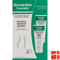 Somatoline body contouring legs Duo 2 x 200 ml