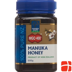 Manuka Honey MGO 400+ Manuka Health 500 g