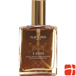 Furterer 5 Sens Luxury drying oil 100 ml