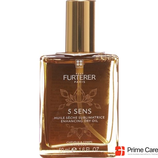 Furterer 5 Sens Luxury drying oil 100 ml