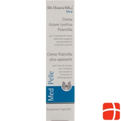 Dr. Hauschka Med Acute Cream Potentilla  20 ml