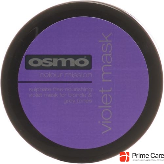 Osmo Silver Ising Violet Mask New 300 ml