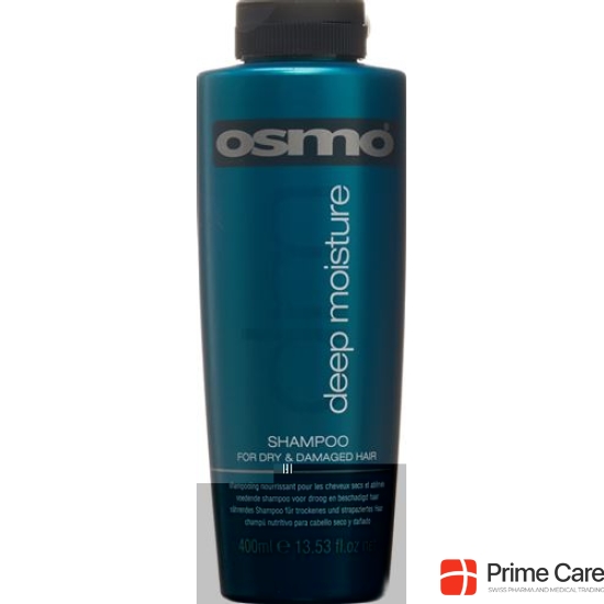 Osmo Deep Moisturizing Shampoo New 1000 ml