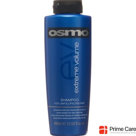 Osmo Extreme Volume Shampoo New 1000ml buy online