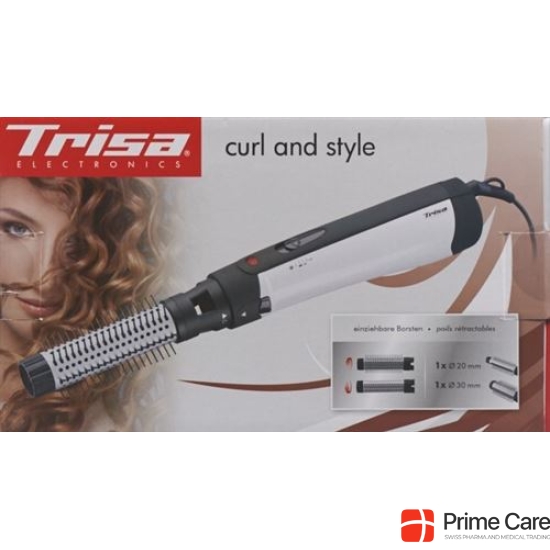 Trisa Hair Curler Curl and Style