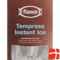 Flawa Tempress Instant Ice Cold Sofortkompresse 15x21cm