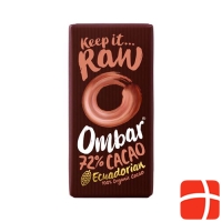 Ombar dark chocolate 72% 35 g