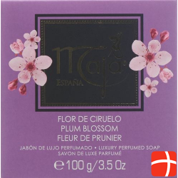 Maja Plum Bloss soap 100g