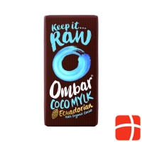 Ombar chocolate coconut milk 35g