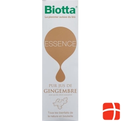 Biotta Bio Essence ginger 6 Fl 2.5 dl