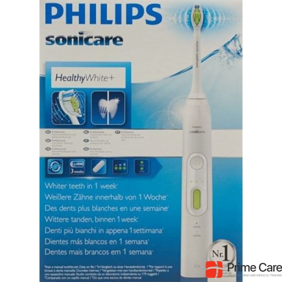 Sonicare Healthy White + HX8982 / 02