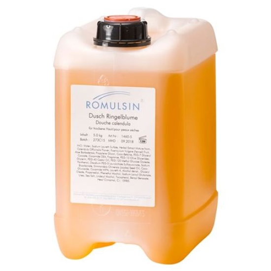 Romulsin shower marigold 5 x 250 ml