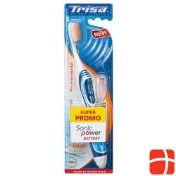 Trisa Sonic Power Battery Pro interdental soft PROMO