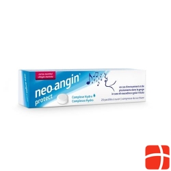 neo-angin protect Lutschtabl 32 pcs