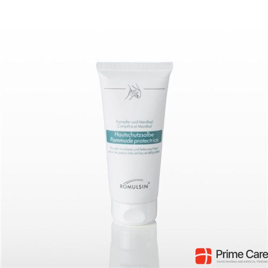 Romulsin skin protection cream with camphor-menthol 5 Tb 200 ml