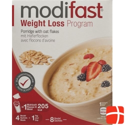 Modifast program Porridge 8 x 55 g