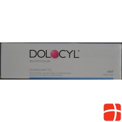 Dolocyl cream Tb 100 g