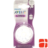Avent Philips Naturnah sucker for newborns 2 pcs