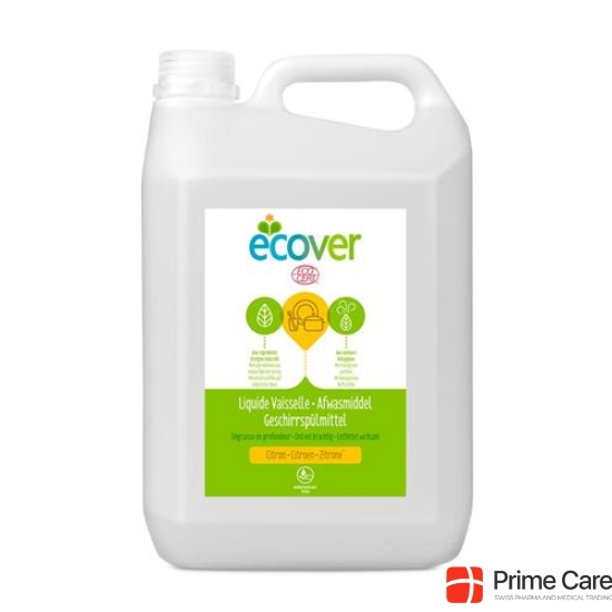 Ecover Essential dishwashing lemon lt 15