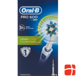 Oral-B Pro 600 CrossAction