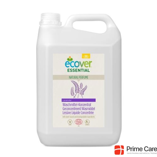 Essential Ecover detergent concentrate lavender lt 15