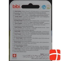 bibi soother Happiness Densil 16+ Glow in the Dark SV-A