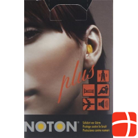 Noton Plus earplugs 5 pairs