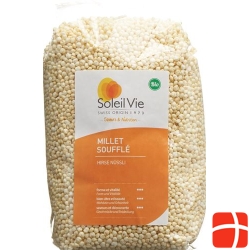 Soleil Vie millet Lamb Bio 120 g