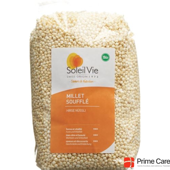 Soleil Vie millet Lamb Bio 120 g