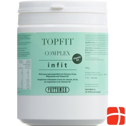 Phytomed Infit Topfit Complex + Vitamin K2 150 g