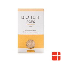 Swipala Teff Pops Organic 80 g