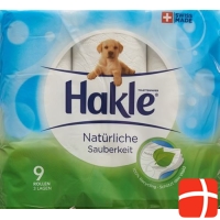 Hakle Natürliche Sauberkeit FSC 24 Stück