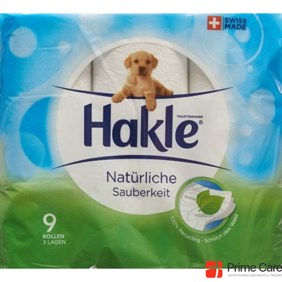 Hakle Natürliche Sauberkeit FSC 24 Stück buy online