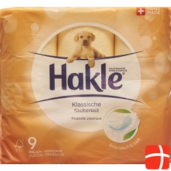 Hakle Classic cleanliness of toilet paper orange FSC 24 pcs