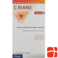 C Biane Acerola tbl 60 pcs
