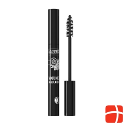 Lavera Volume Mascara Black 9 ml