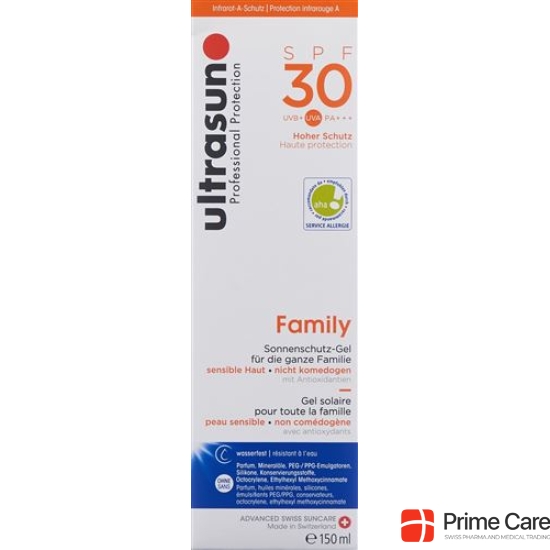 Ultrasun Family SPF 30 100 ml