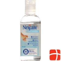 3M Nexcare hands disinfecting gel 25 ml
