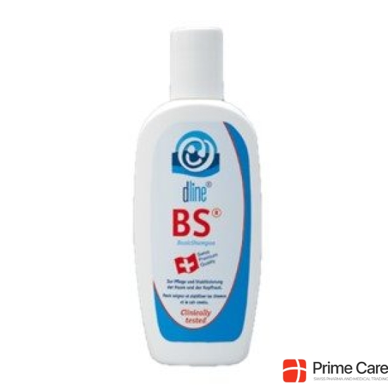 Dline BS Baby Shampoo Fl 30 ml