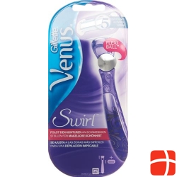 Gillette Venus razor Swirl