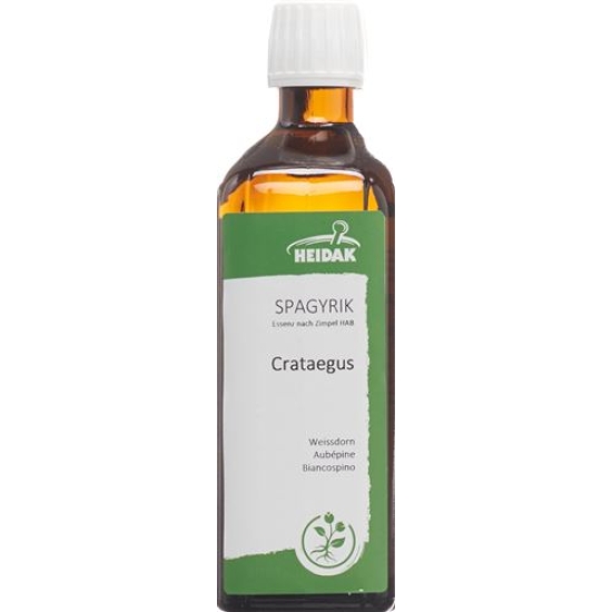 HEIDAK Spagyrik Crataegus Bottle 250 ml buy online