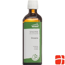 HEIDAK Spagyrik Drosera Bottle 250 ml