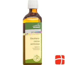 HEIDAK Spagyrik Eleutherococcus senticosus Bottle 250 ml